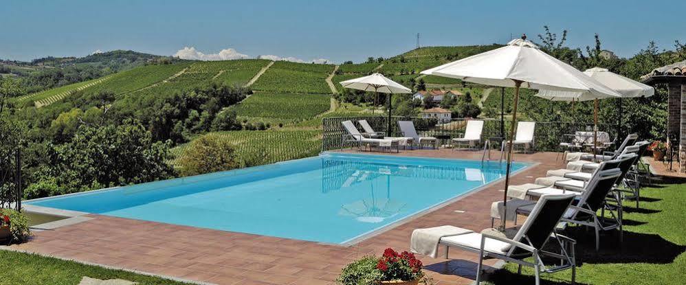 Castel Rocchero La Maraglianaアパートホテル エクステリア 写真